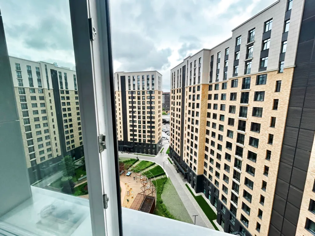 Квартира Квартира-студия в элитном ЖК Бизнес Класс Only — Москва