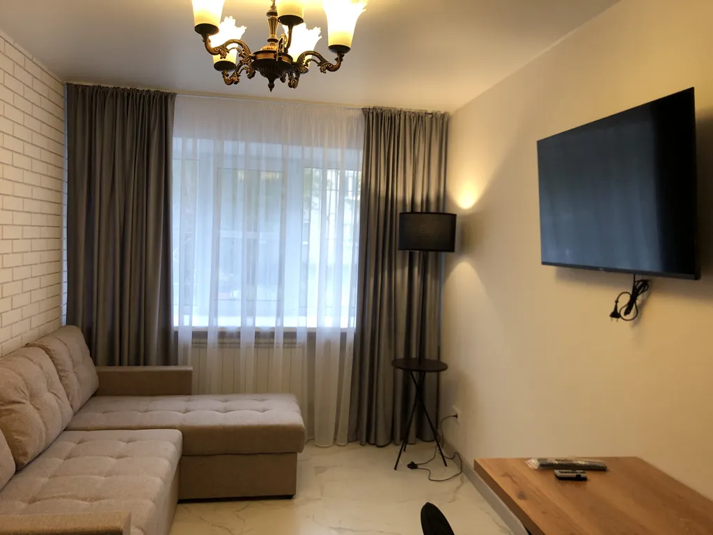 Уникальная квартира в центре