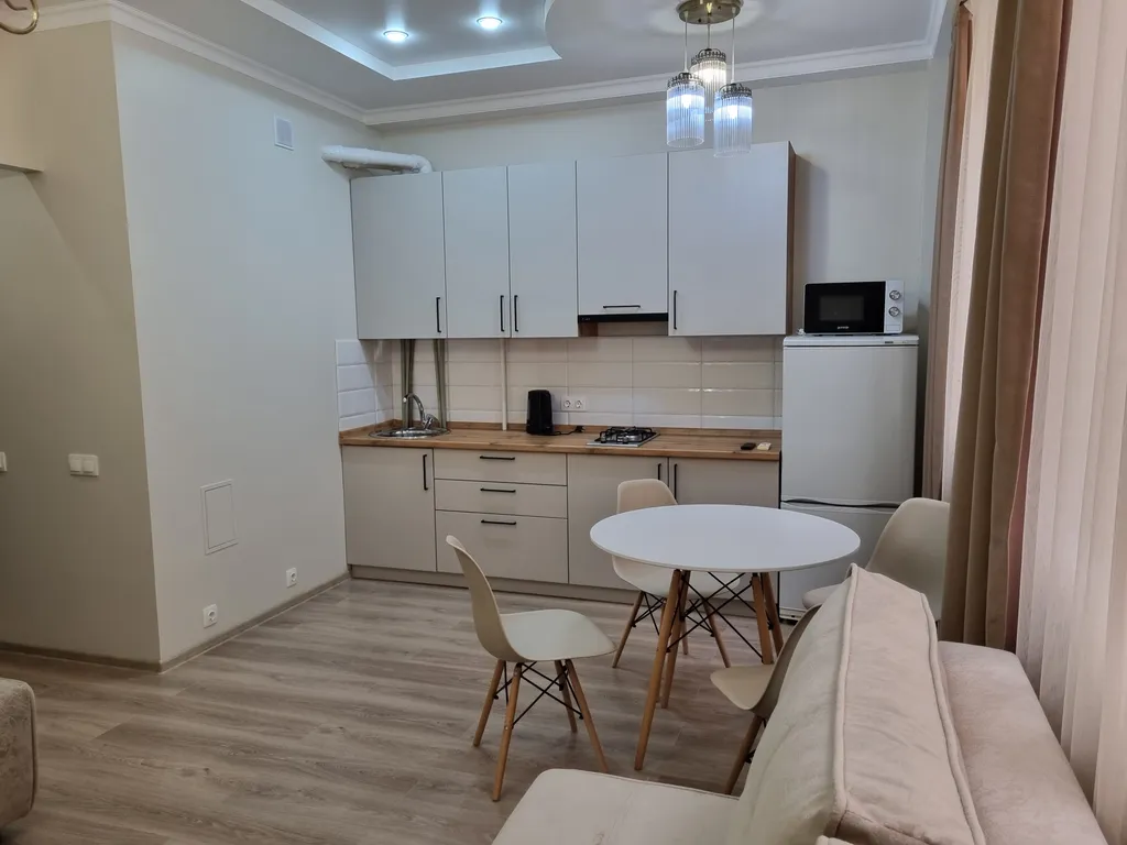 Квартира Квартира на первой береговой линии — Сириус