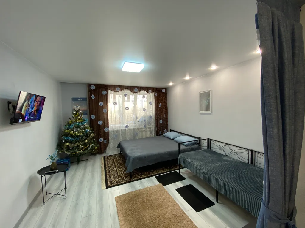 Уютная квартира в Волжском районе