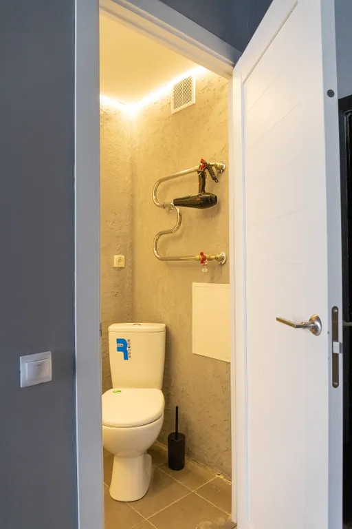 Уютная студия