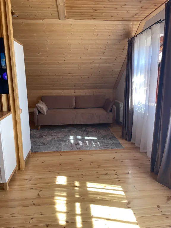 Просторные апартаменты с видом на  Спасо-Евфимиев монастырь