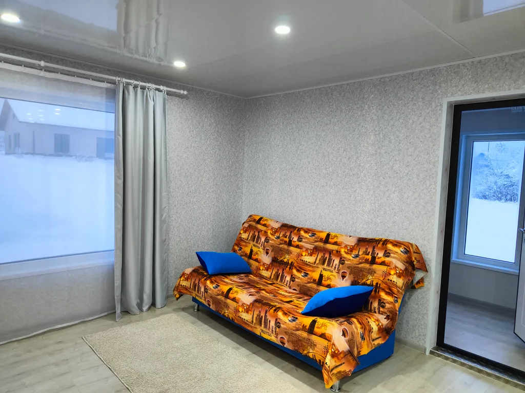 Уютный домик не далеко от Рускеала