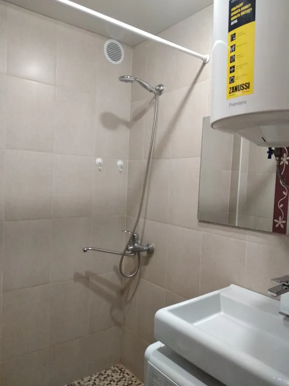 2- комнатная квартира у моря