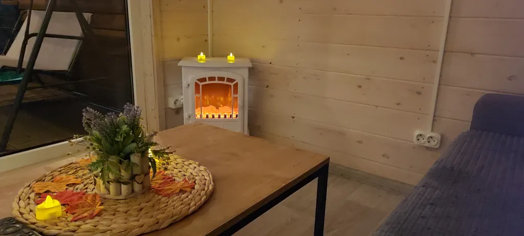 Коттедж Домик около Красного села с видом на поле и лошадок — Санкт-Петербург