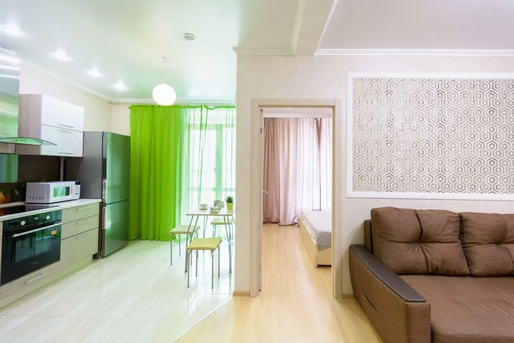 Квартира Шикарные апартаменты в центре города — Краснодар