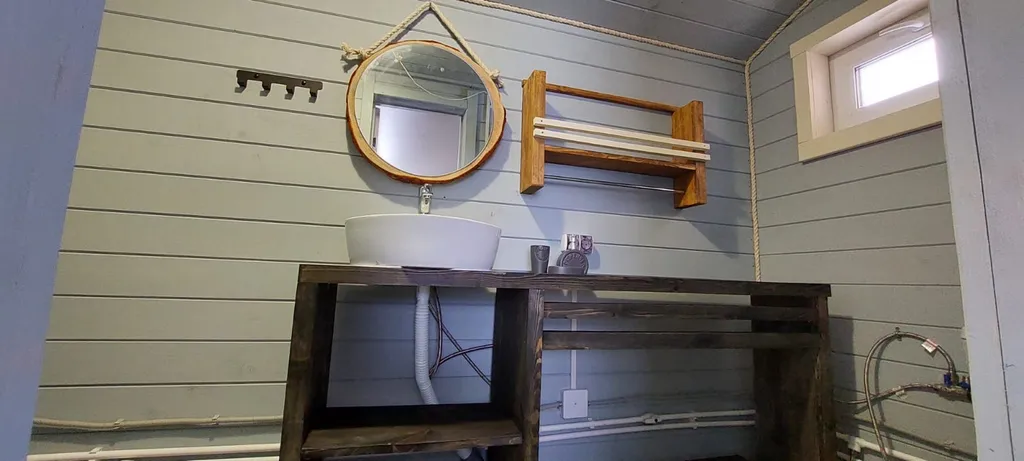 2-комнатный Дом