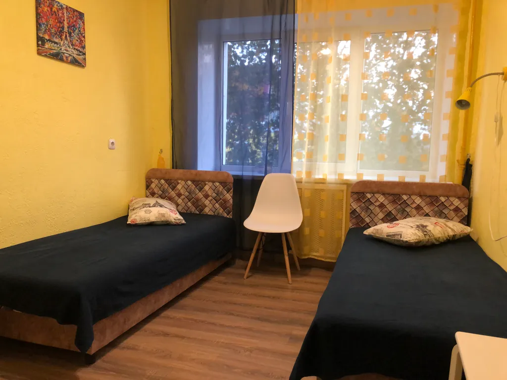 Апартаменты с видом на реку