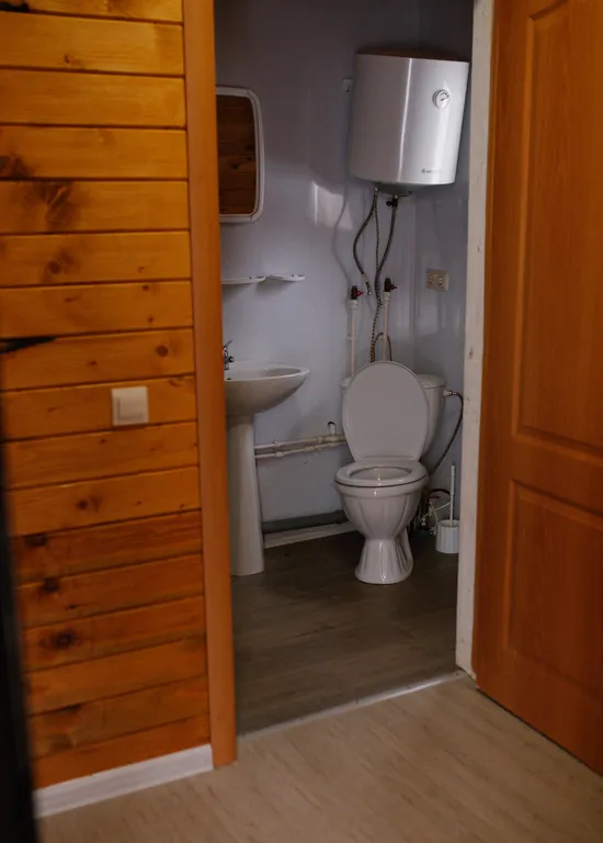 Уютный коттедж