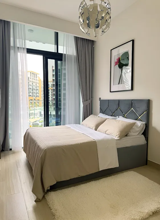 Уютная квартира Азизи-Ривьера 1-316