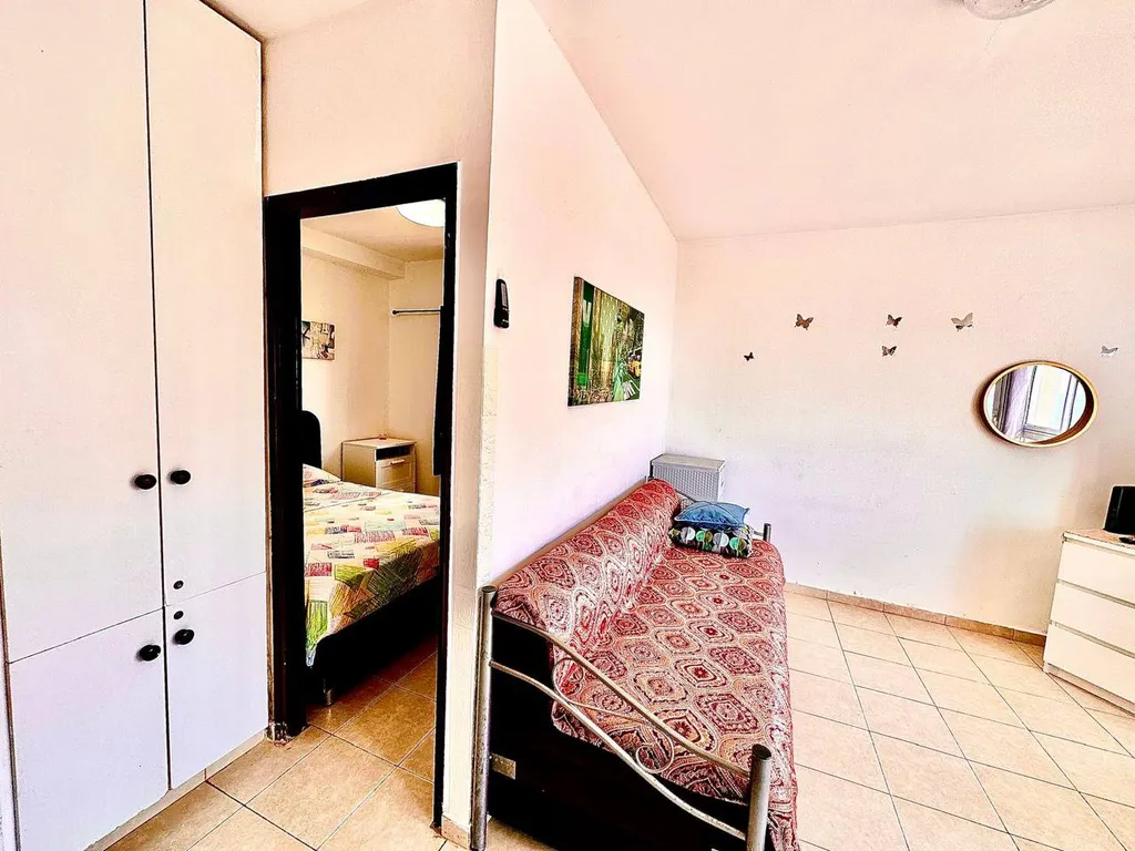 Новая красивая 2-комнатная квартира на море лучший пляж 50 м от дома