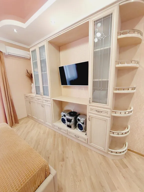 Уютная квартира с современным ремонтом