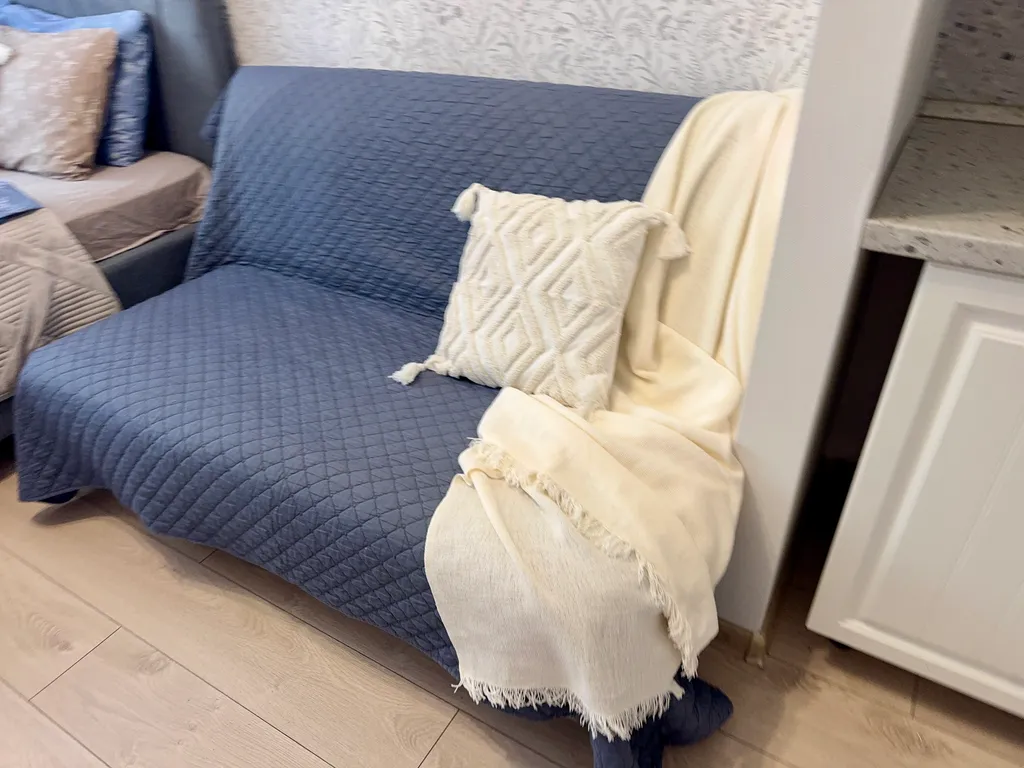 Уютная студия в ЖК Сколковский