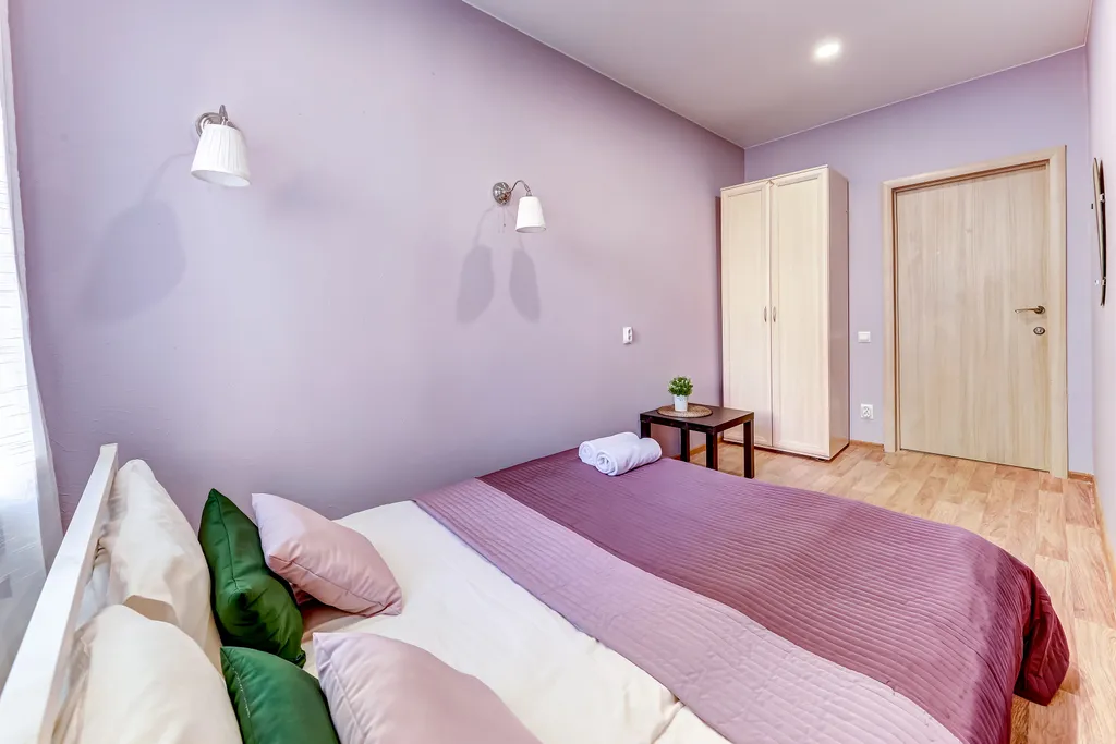 Просторная 5-комнатная квартира в самом центре города