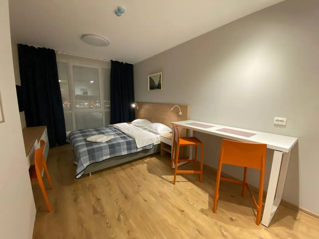 Старт, студия 2843