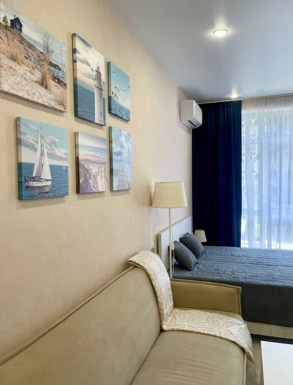 Квартира в ЖК Аллея парк