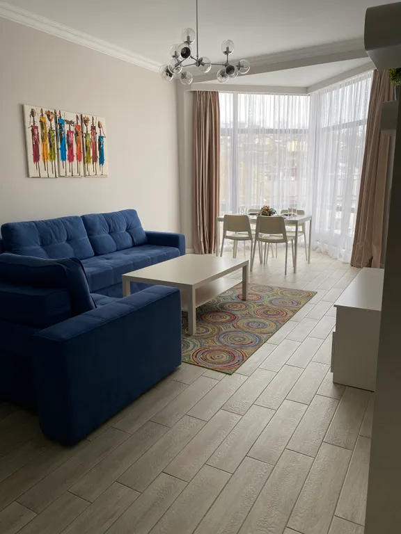 Апартаменты ЖК “GREEN PARK”