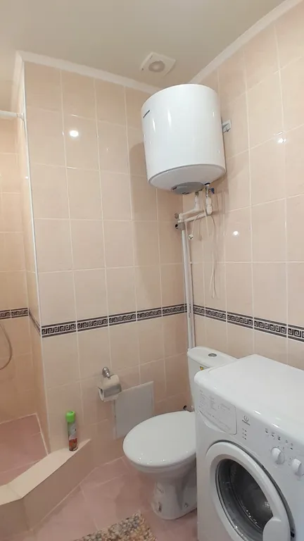 Квартира Квартира Уютная студия Элегия с видом на море — Севастополь