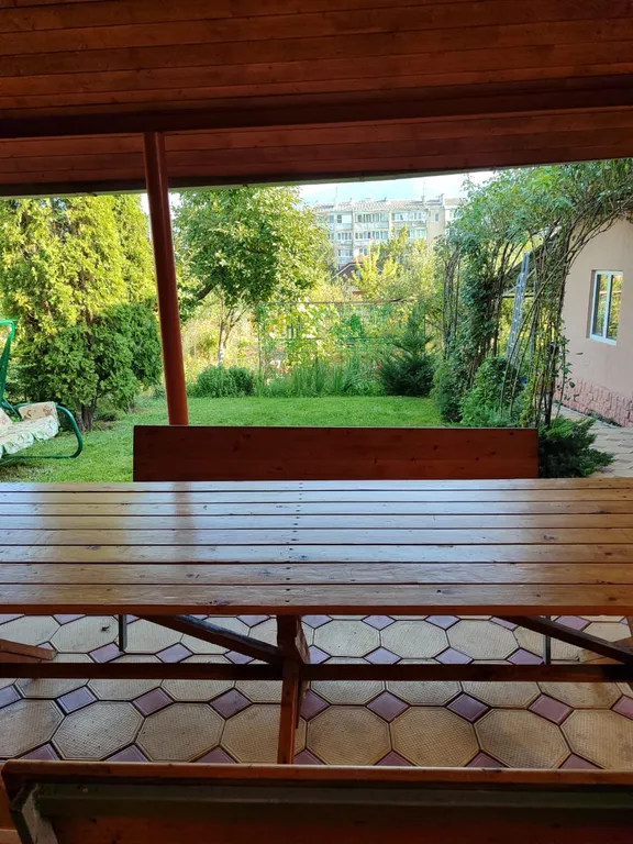 Уютный экодомик