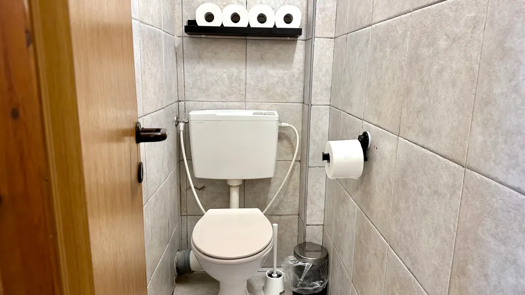 Потрясающие 2-комнатные апартаменты на берегу моря