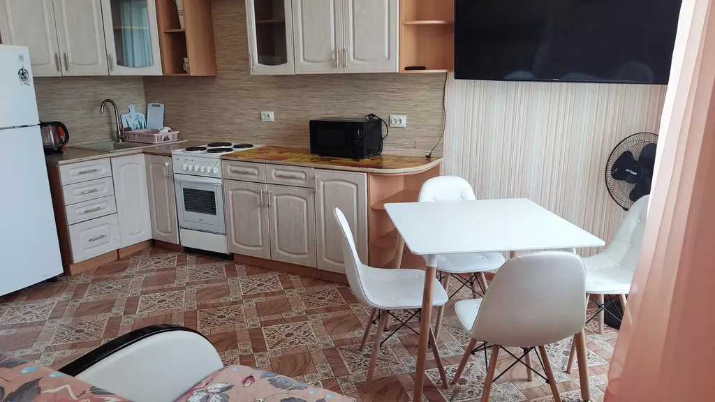 Квартира в центре Владивостока рядом с морем