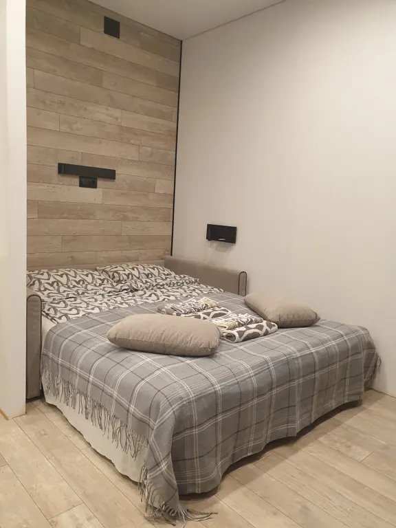 Квартира Квартира Для 1-2 гостей: бесконтактно, полный набор современной техники — Нахабино