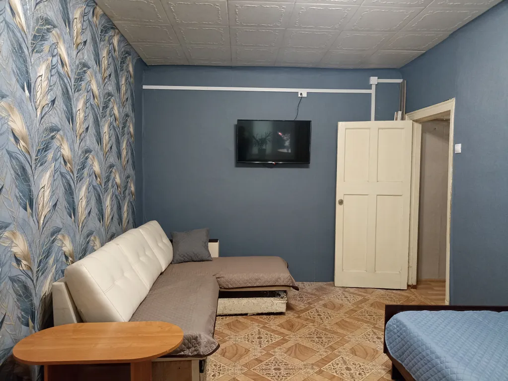 Бюджетная двушка рядом с вокзалом