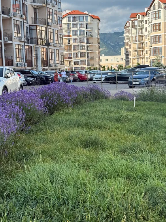 Квартира Апартаменты с видом на море около отеля Метрополь — Геленджик