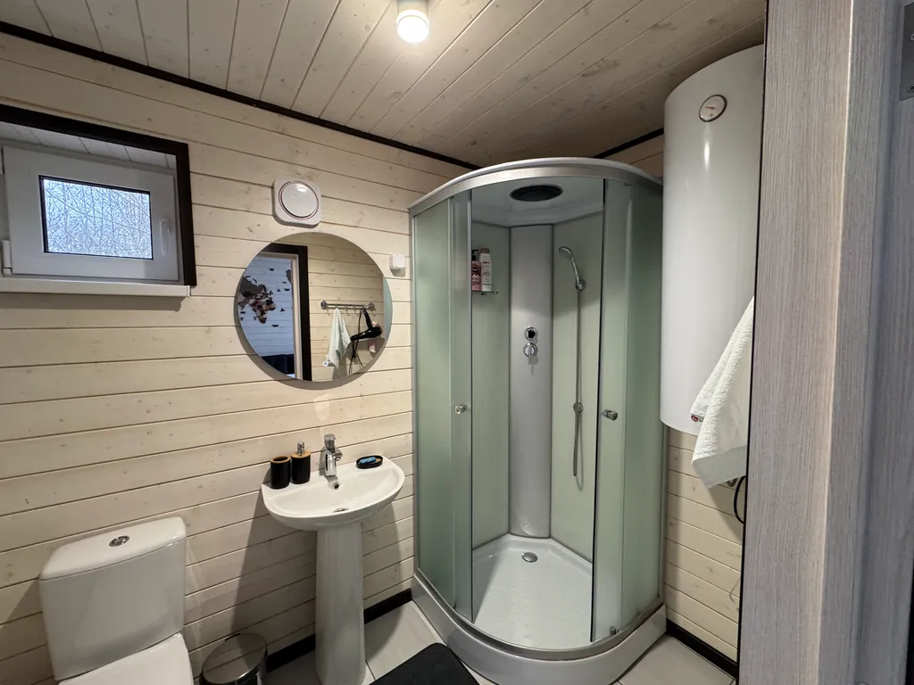 Уютный барнхаус в 25 километрах от Минска