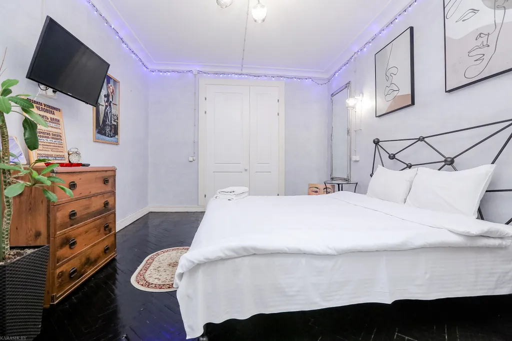 1-комнатная квартира Академия наук в шаговой доступности