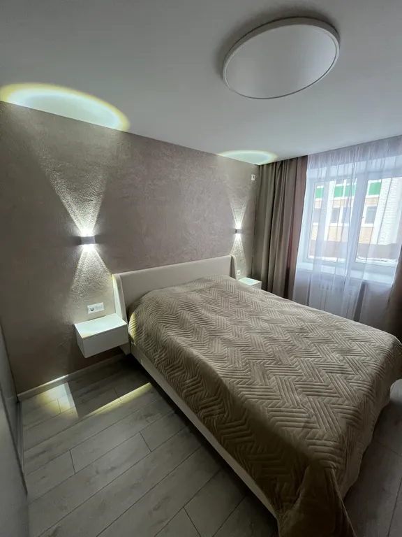 Евро двушка рядом с Монастырём