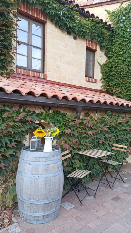 Апартаменты в центре города