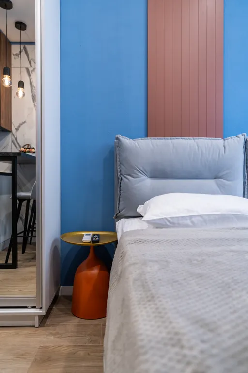 Квартира Квартира студия с дизайнерским ремонтом — Краснодар