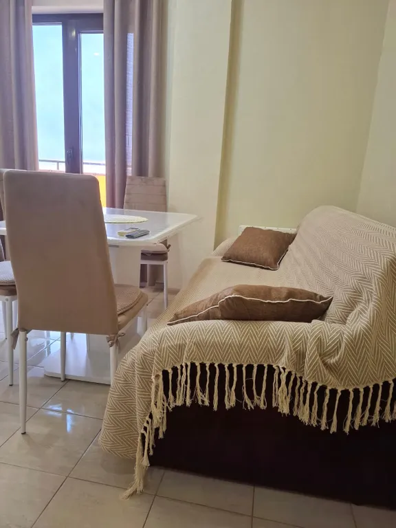 Уютная квартира с видом на море