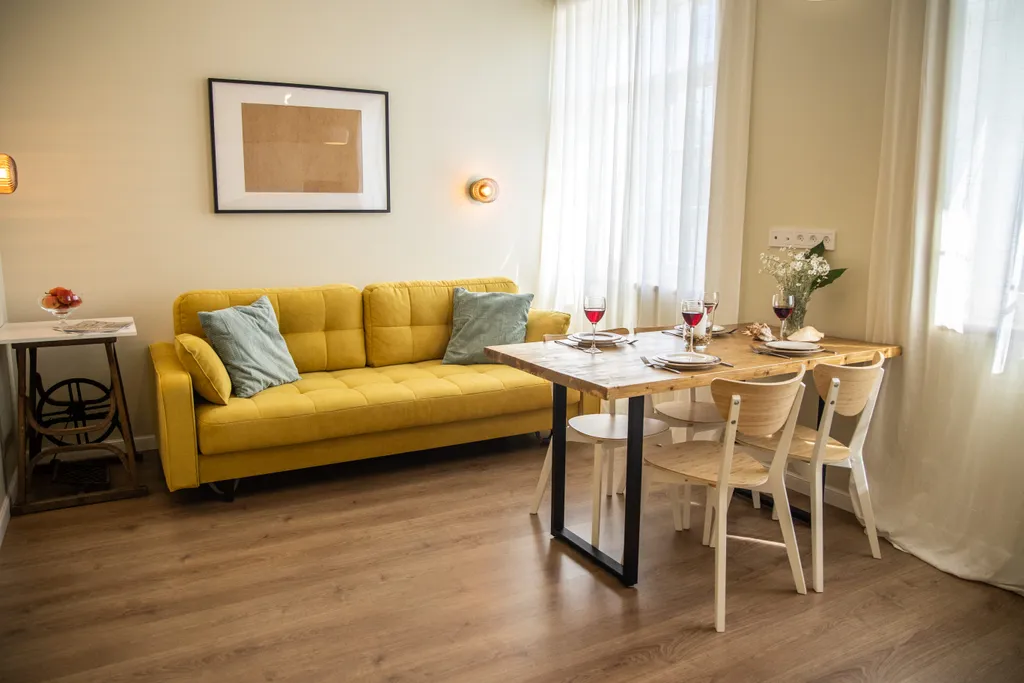 Квартира Апартаменты для уединенного отдыха и тишины — Светлогорск