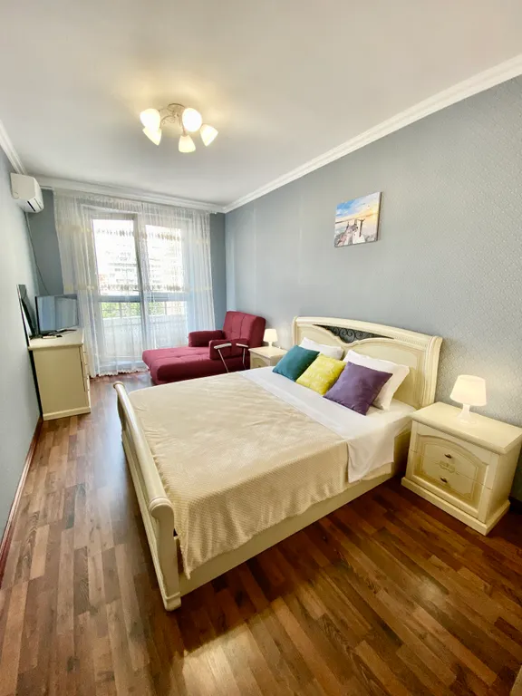 2-комнатная Квартира — аренда посуточно в Краснодар