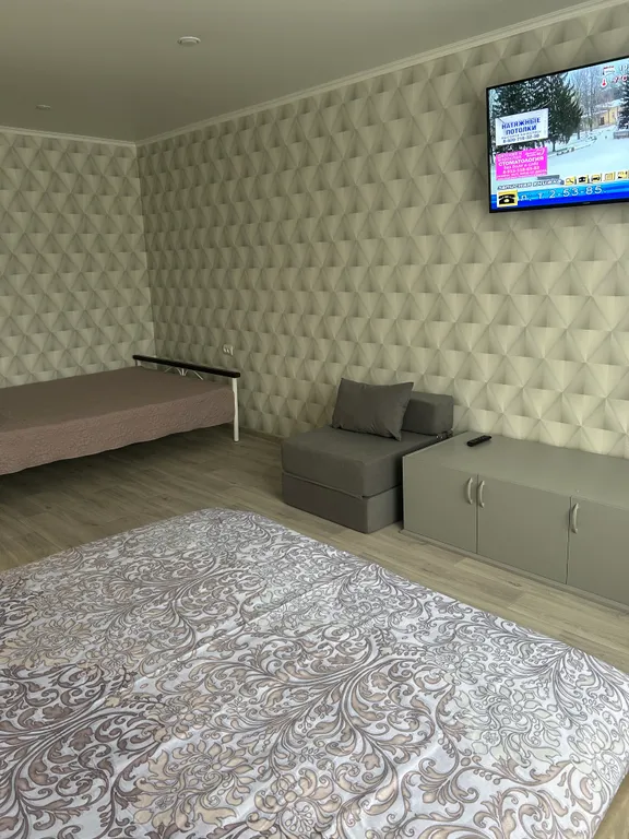 Новая квартира