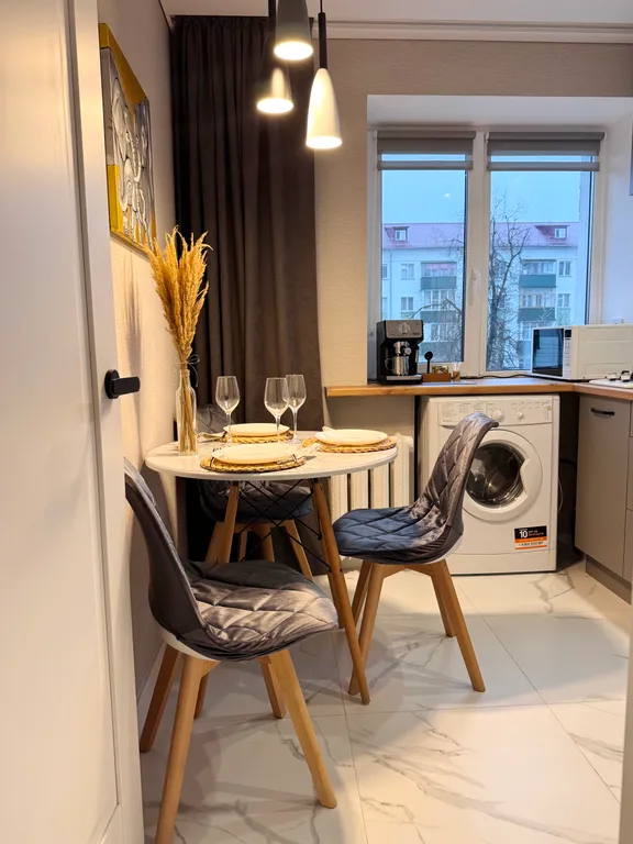 Уютная квартира в центре у вокзала