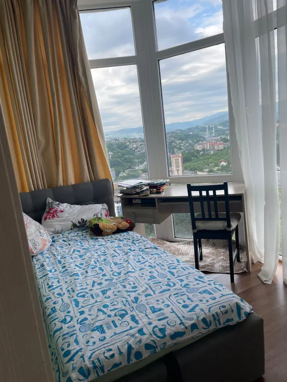 3-комнатная Квартира