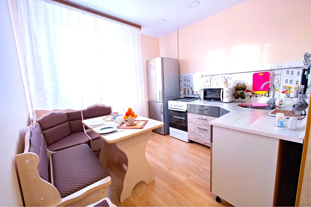 Превосходная квартира в географическом центре