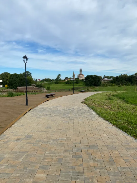 Коттедж Уютная квартира у Покровского монастыря — аренда посуточно в Суздаль