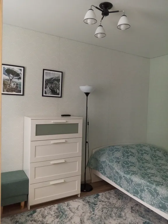 2-комнатная Квартира