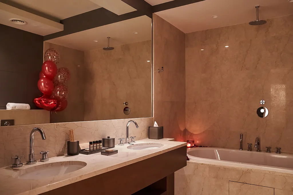 Апартаменты Antares в Москва-Сити - роскошь и комфорт на 50 этаже