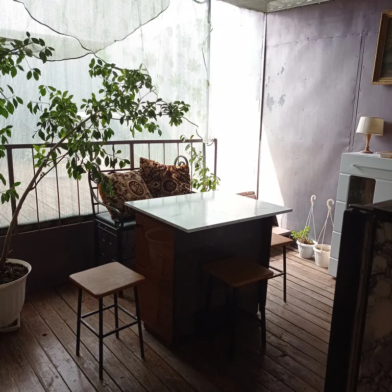 2-комнатный Дом