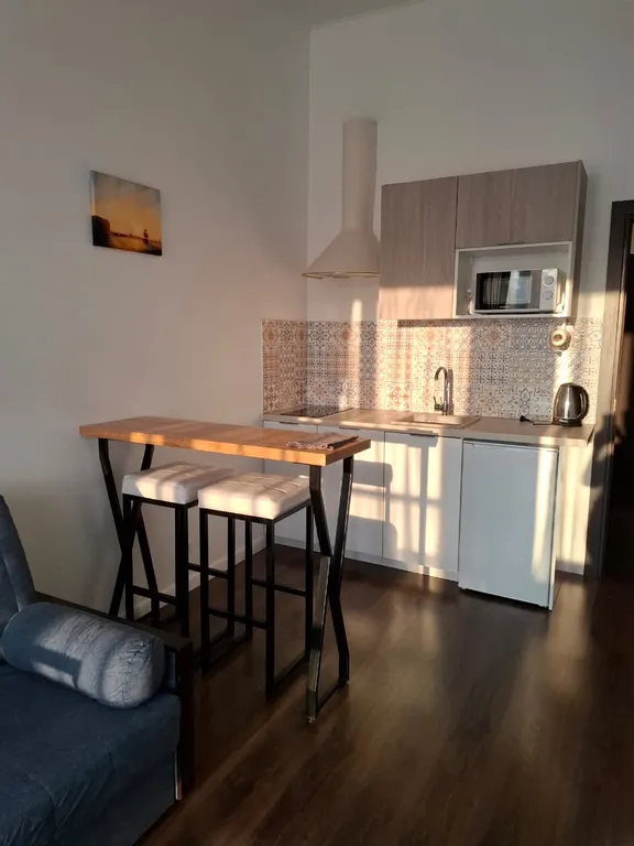 Квартира Квартира Апартамент с видом на залив — Кронштадт