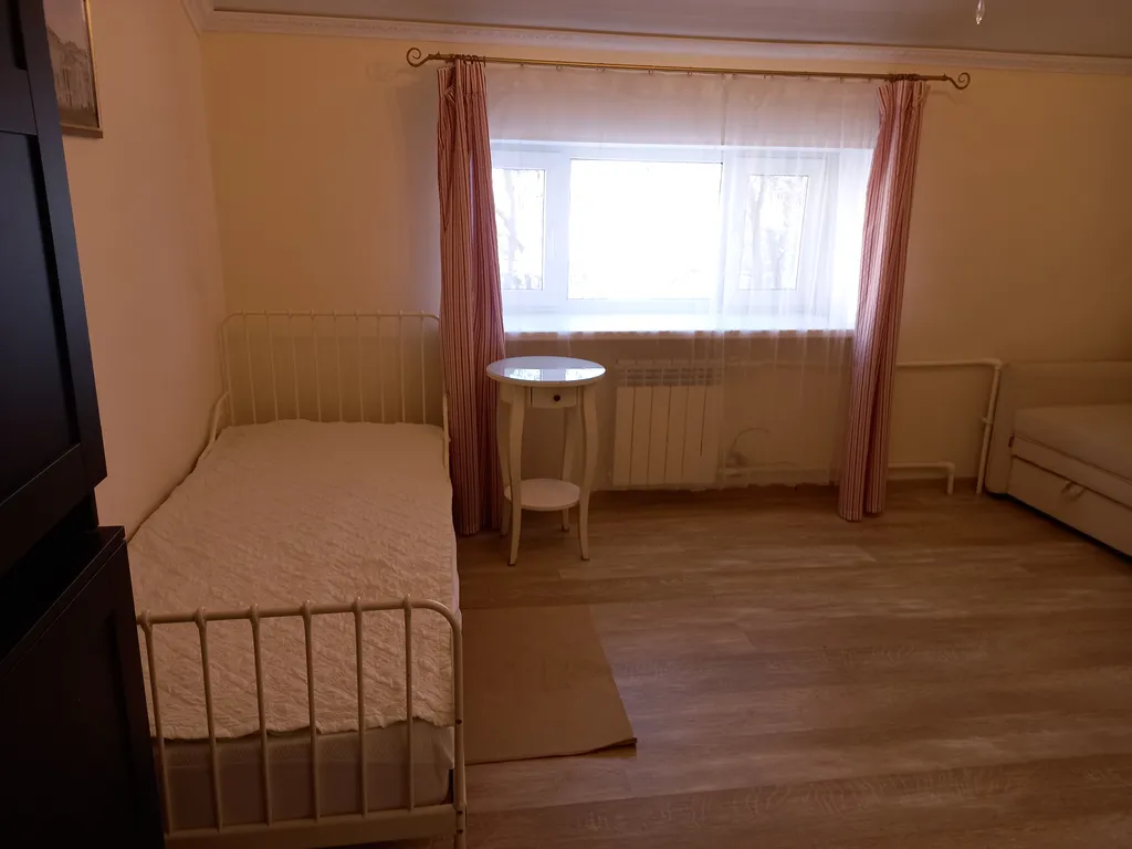 3-комнатная Квартира