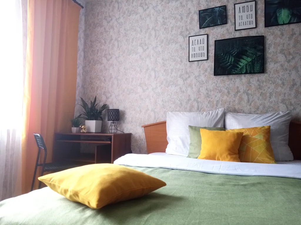 Евродвушка в Современном ЖК