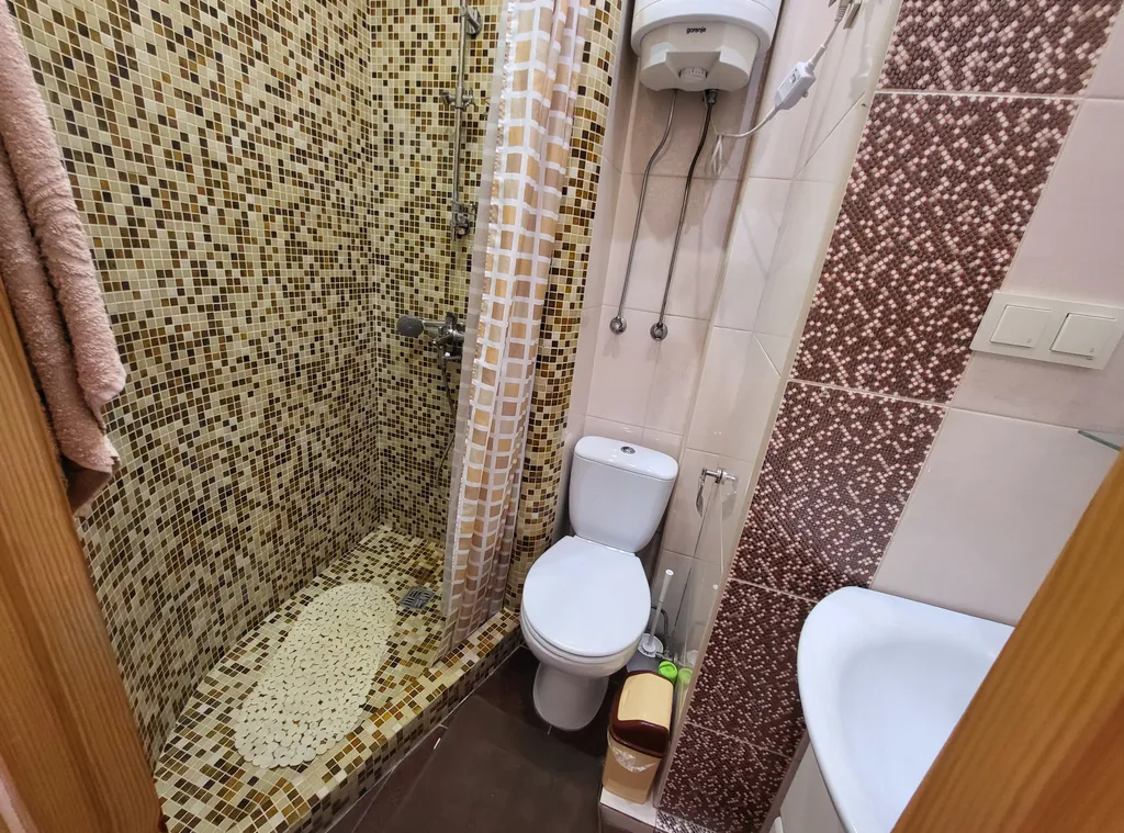 Уютная квартира, в 150 метрах от Массандровского пляжа