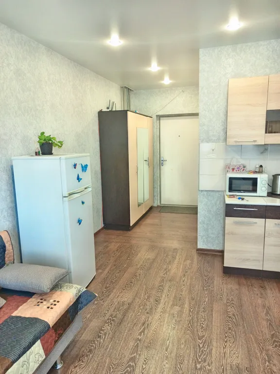 На берегу красиво