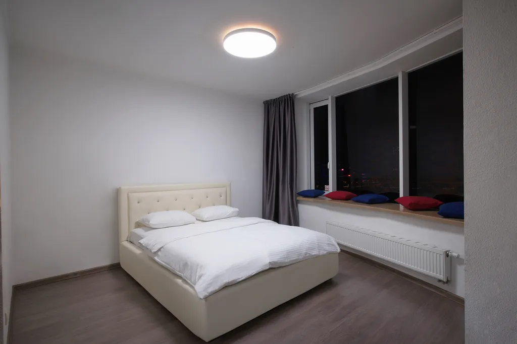 Квартира с террасой в центре